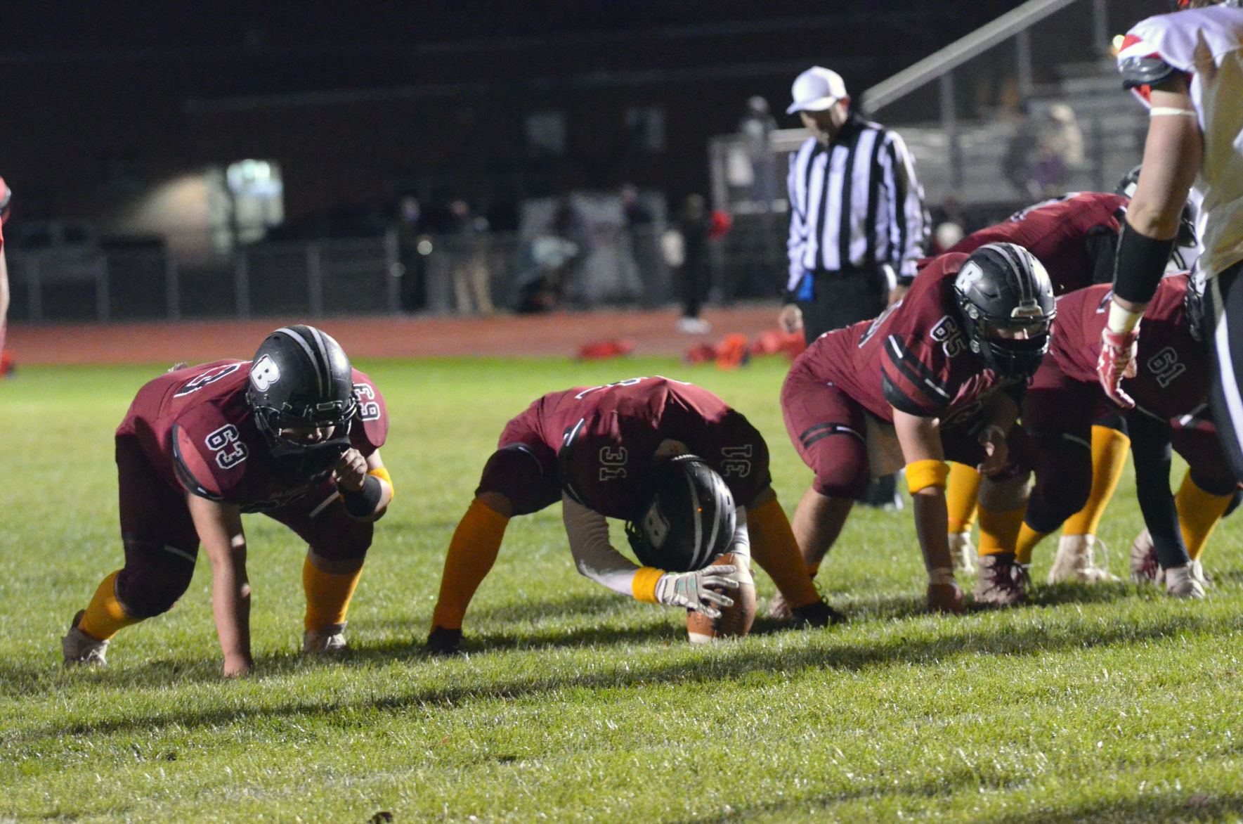 Long snapper Lazzaroni